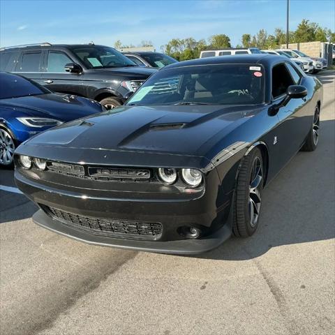 2017 Dodge Challenger R/T Scat Pack