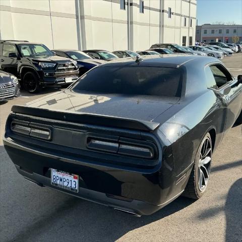 2017 Dodge Challenger R/T Scat Pack