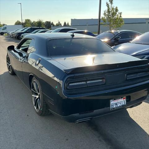 2017 Dodge Challenger R/T Scat Pack