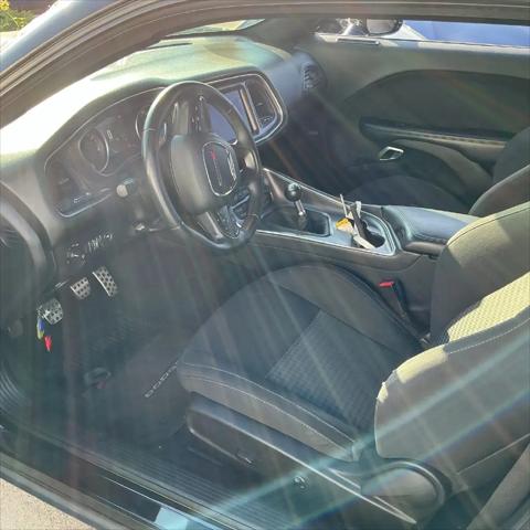 2017 Dodge Challenger R/T Scat Pack