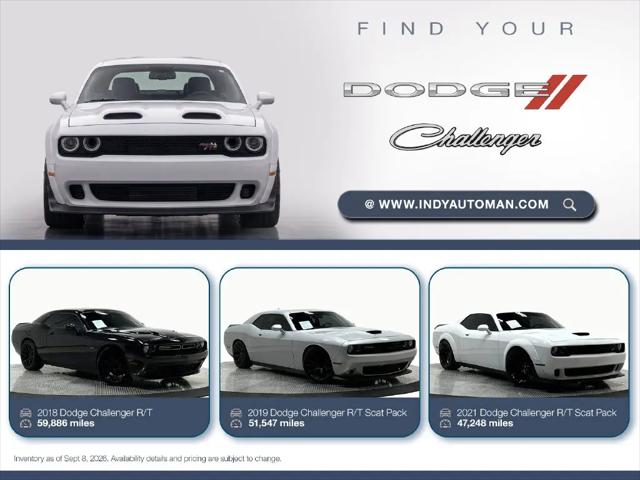 2017 Dodge Challenger R/T Scat Pack