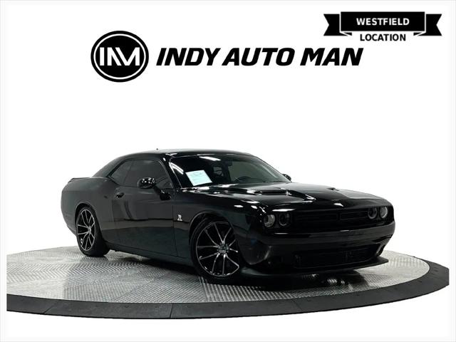 2017 Dodge Challenger R/T Scat Pack for sale in Westfield, IN