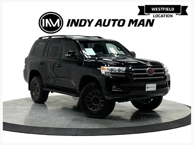 2019 Toyota Land Cruiser V8 for sale in Westfield, IN