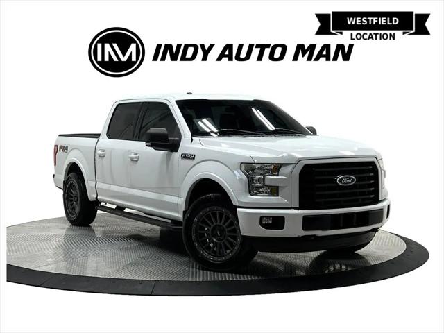 2016 Ford F-150 XLT for sale in Westfield, IN