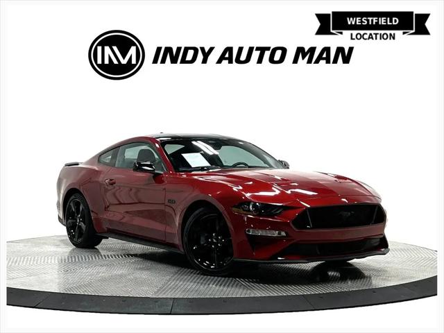 2022 Ford Mustang GT Premium for sale in Westfield, IN