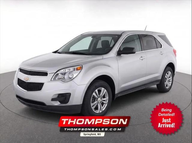 2015 Chevrolet Equinox LS for sale in Springfield, MO