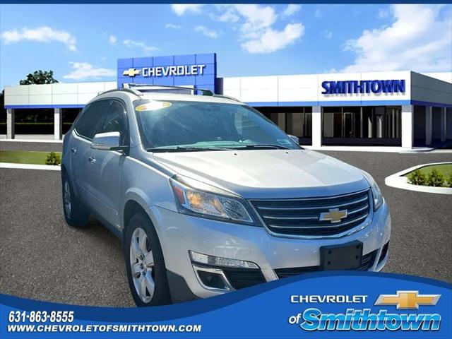 2017 Chevrolet Traverse 1LT for sale in Saint James, NY