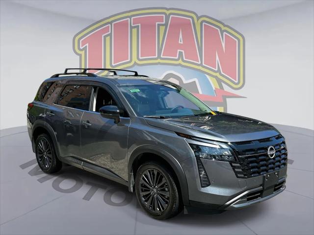 2026 Nissan Pathfinder SL for sale in Jamaica, NY