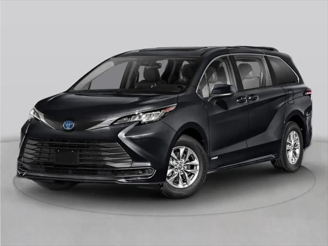 2022 Toyota Sienna XLE for sale in Dallas, TX