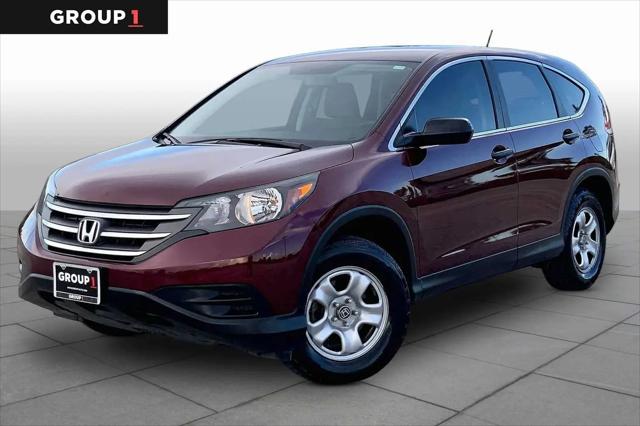 2014 Honda CR-V LX for sale in Houston, TX