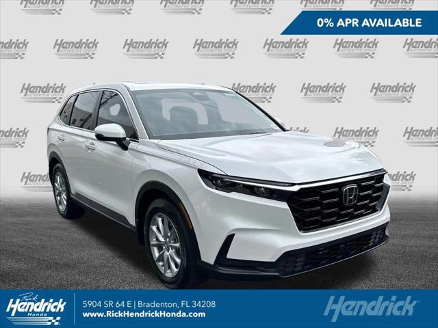 2026 Honda CR-V EX 2WD for sale in Bradenton, FL