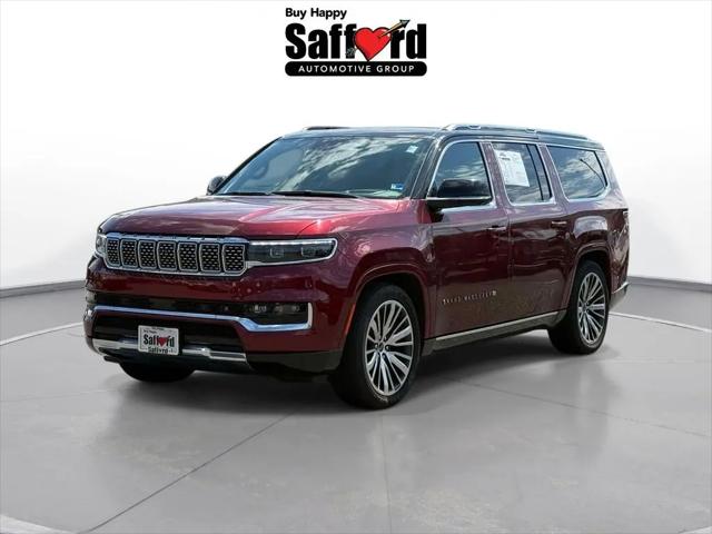 2024 Jeep Grand Wagoneer L Series III 4x4 for sale in Fairfax, VA