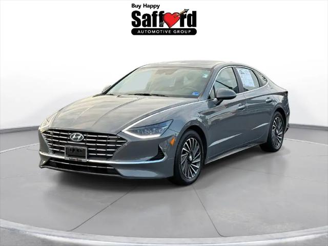 2023 Hyundai Sonata Hybrid SEL for sale in Fairfax, VA
