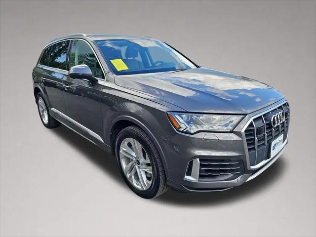 2023 Audi Q7 Premium Plus 55 TFSI quattro Tiptronic for sale in Lenox, MA