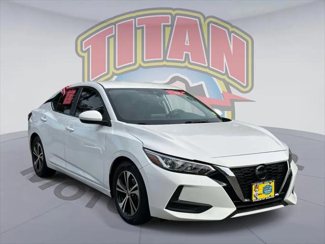 2023 Nissan Sentra SV Xtronic CVT for sale in Ozone Park, NY