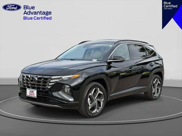 2023 Hyundai Tucson Plug-In Hybrid Limited for sale in North Hollywood, CA