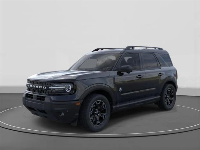 2026 Ford Bronco Sport Outer Banks for sale in North Hollywood, CA