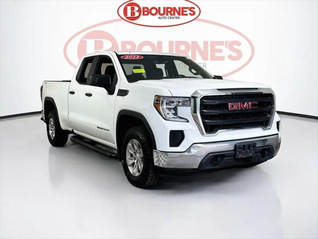 2022 GMC Sierra 1500 Limited 4WD Double Cab Standard Box Pro for sale in Easton, MA