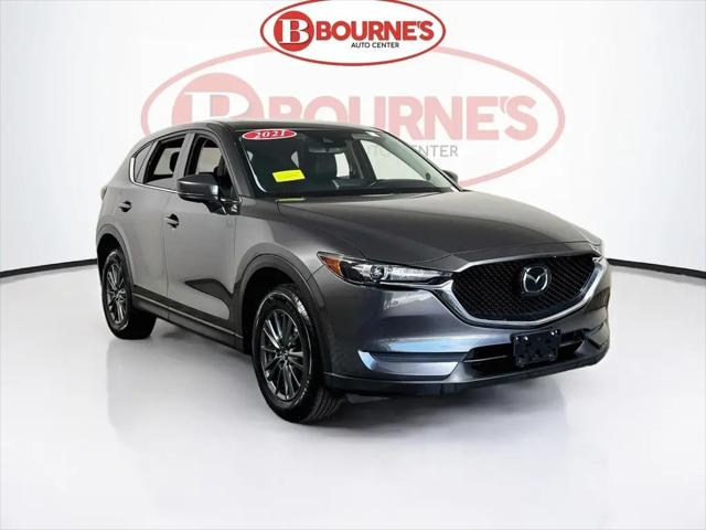 2021 Mazda CX-5 Touring for sale in Easton, MA