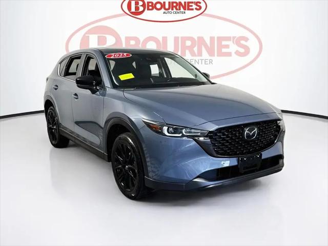 2025 Mazda CX-5 2.5 S Carbon Edition for sale in Easton, MA