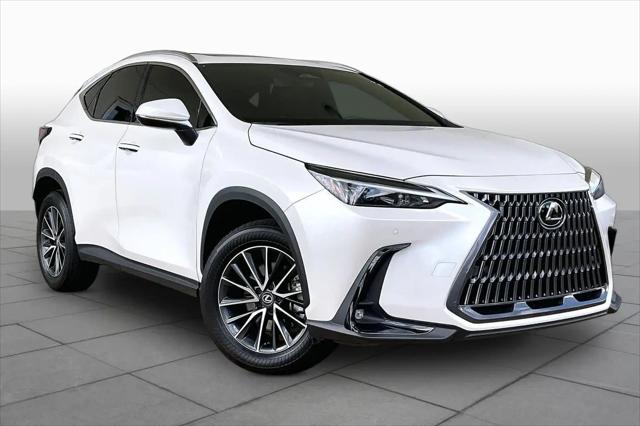 2025 Lexus NX Premium