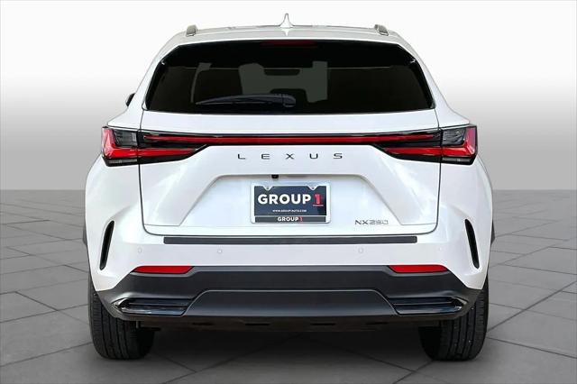 2025 Lexus NX Premium