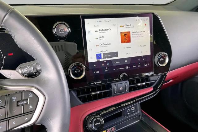 2025 Lexus NX Premium