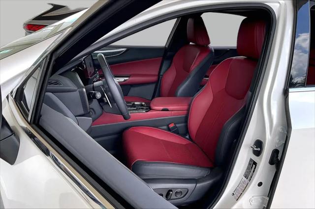 2025 Lexus NX Premium
