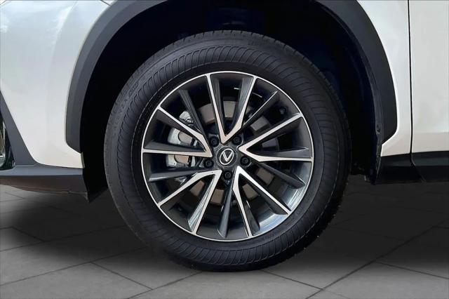 2025 Lexus NX Premium