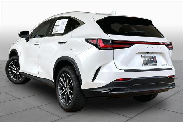 2025 Lexus NX Premium