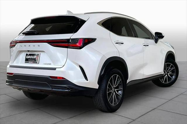 2025 Lexus NX Premium