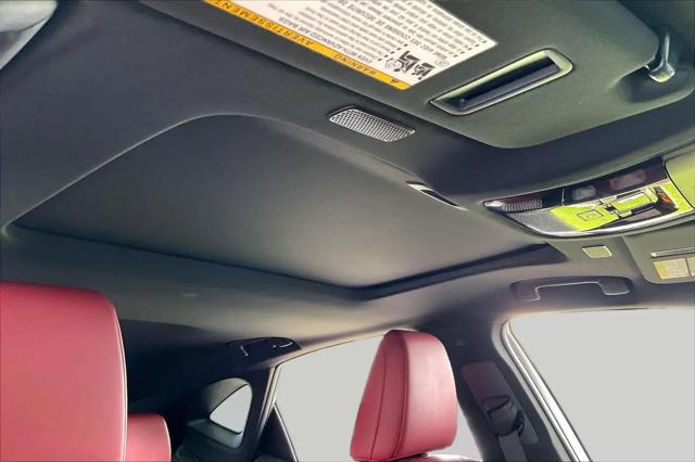 2025 Lexus NX Premium