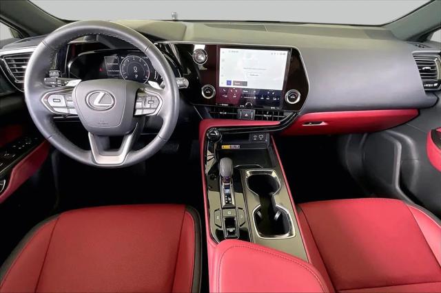 2025 Lexus NX Premium