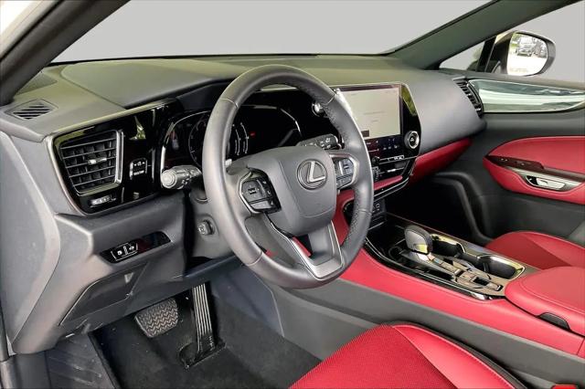 2025 Lexus NX Premium