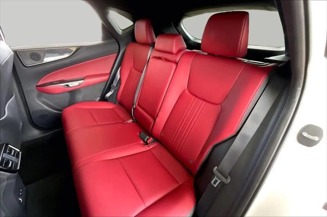 2025 Lexus NX Premium