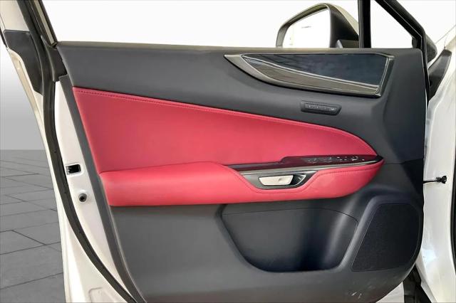 2025 Lexus NX Premium
