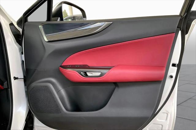 2025 Lexus NX Premium