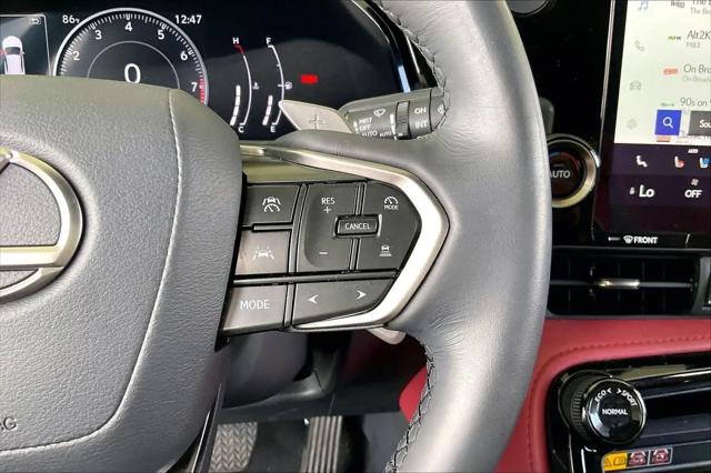 2025 Lexus NX Premium