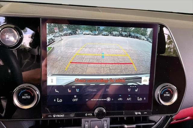 2025 Lexus NX Premium