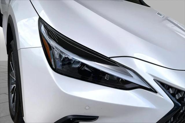 2025 Lexus NX Premium