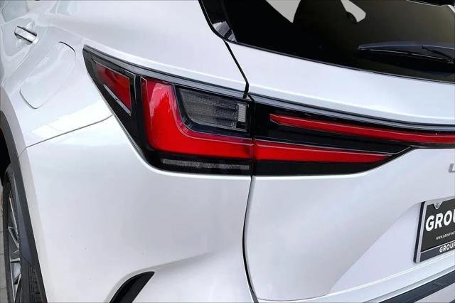 2025 Lexus NX Premium