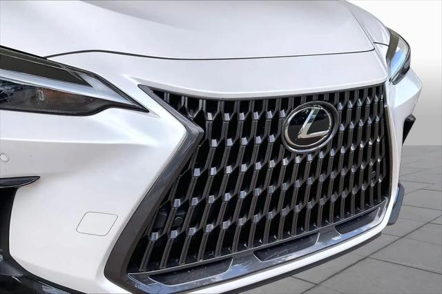 2025 Lexus NX Premium