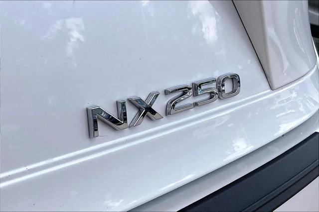 2025 Lexus NX Premium