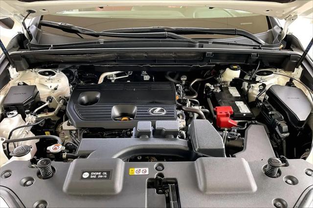2025 Lexus NX Premium