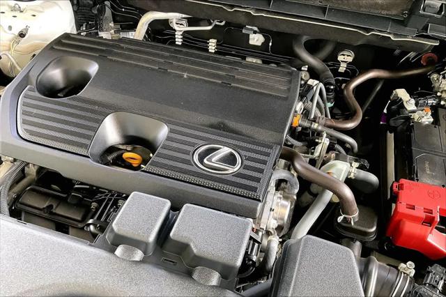 2025 Lexus NX Premium