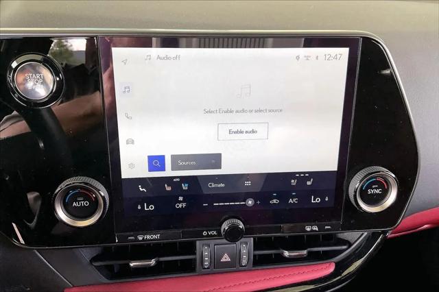 2025 Lexus NX Premium