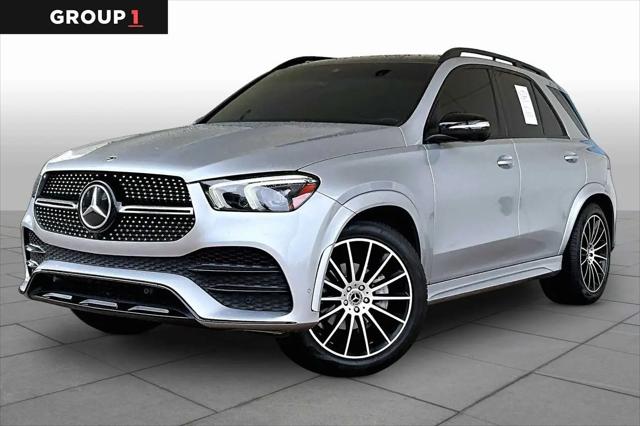 2022 Mercedes-Benz GLE GLE 350 4MATIC for sale in Houston, TX