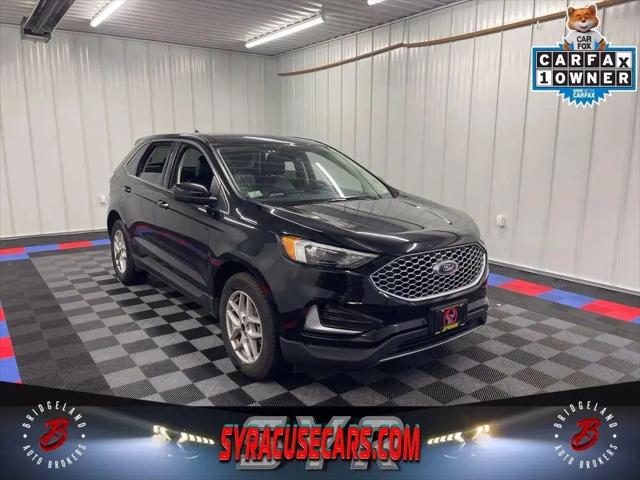 2024 Ford Edge SEL for sale in Bridgeport, NY