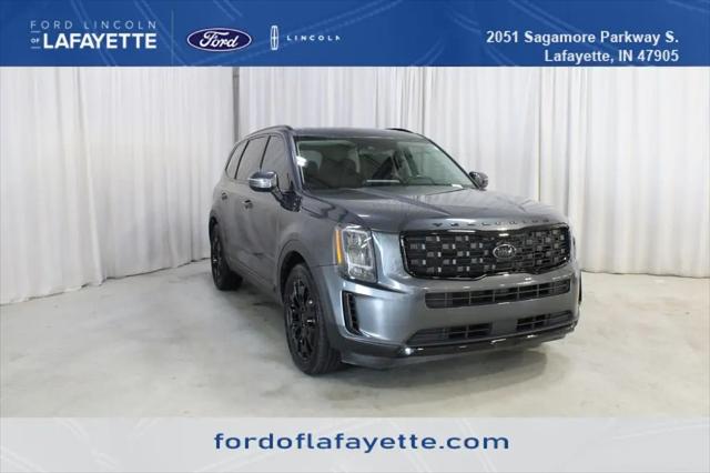 2021 Kia Telluride EX for sale in Lafayette, IN
