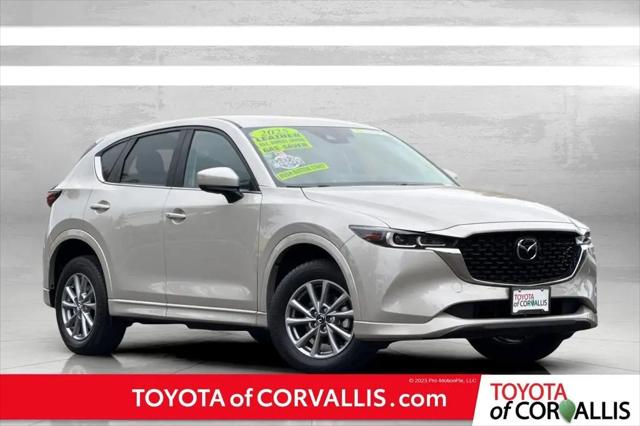 2025 Mazda CX-5 2.5 S Select for sale in Corvallis, OR